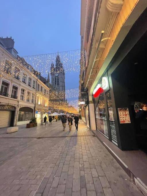 Le Prestige Centre-Ville De Дуе Екстер'єр фото